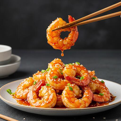 Firecracker Shrimp